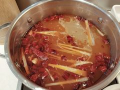 -百品聚旋转火锅(号外店)