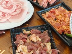 -韩风烤牛肉冷面店