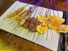 烤土豆-盱眙小龙虾(天虹店)