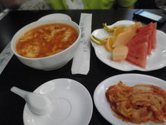 狗不理套餐-天塔旋转餐厅