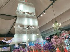 -蓝珊甄选海鲜自助·火锅大排档(近阿那亚店)