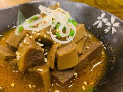 日式七味牛舌-赤稻·日式料理(禅城店)