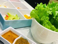 -韩时烤肉(丰科万达广场店)