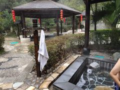 -明月山天沐温泉度假村