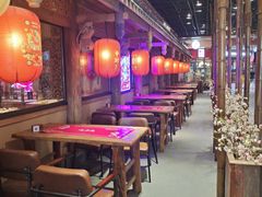 大堂-长安大牌档之西安博物院文化餐厅(中贸店)