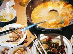 -福茂源横山铁锅羊肉(牡丹园店)