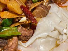 新疆沙湾大盘鸡-西贝(方庄店)