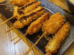 串炸拼盘-胜博殿霸王树(嘉里中心店)