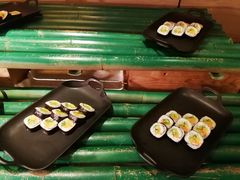 寿司-东方广场假日酒店-蜀咖啡餐厅