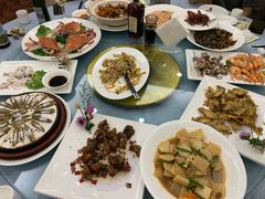 -阿湾楼·温州海鲜·江浙菜(京江路店)