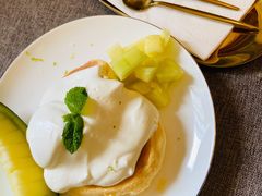 蜜瓜舒芙蕾-法桐蛋糕·手作面包(万达公馆店)