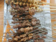 -小刘烧烤(中山门大街店)