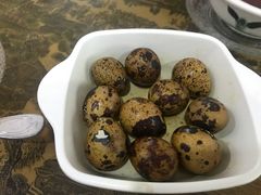 茶叶鹌鹑蛋-黄师奶甜品店