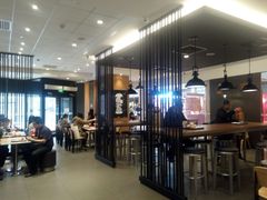 大堂-汉堡王(天津鲁能店)
