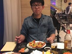 -北京盘古七星酒店