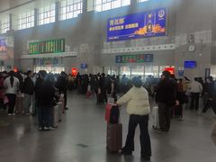 -洛阳龙门站