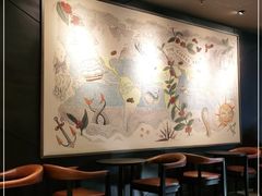 大堂-星巴克臻选(南京金茂览秀城店)