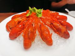 酒渍小龙虾-觀芷隐轩