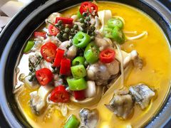 金汤牛蛙-隔壁老王·家常云南菜(花巷店)
