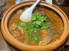 特色双头煲-九炉分座(五彩店)