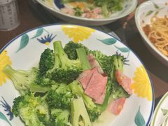 -萨莉亚意式餐厅(龙阳广场店)