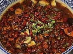 -天龙宝严素食馆(大兴善寺店)