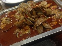 -老北京羊蝎子(永德路店)