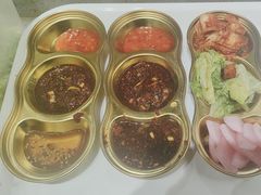 -金会长自助海鲜·烤肉(人民广场店)