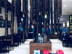大堂-锡笼记·无锡小笼(大润发店)