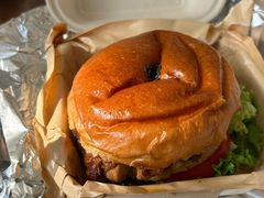 -shark burger·鲨鱼汉堡(交子大道店)
