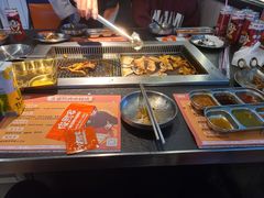 -俊熙家点餐式自助烤肉店(1227广场店)