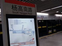 -杨高南路(地铁站)