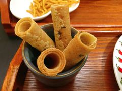 手工蛋卷-大王油茶(二厂文创公园店)