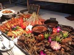 -杭州钱江新城万怡酒店-西餐厅