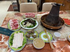 -清真·马家火锅美食城(镇江北路店)