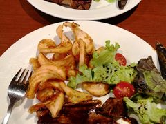 -Pancakes on the rocks(Darling Harbour)