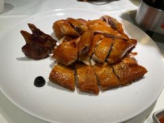 脆皮鸡-飶香居(省博物馆店)