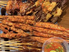 -串盟烧烤·长沙美食地标(星沙店)