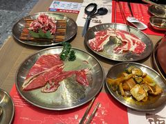-西塔老太太泥炉烤肉(双井店)
