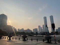 -秋水广场