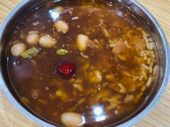 -白翔甜食店