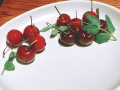 樱桃鹅肝-小大董·烤鸭(凤凰汇店)