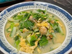 -大连湾旭日·家宴·海肠捞饭(马栏广场店)