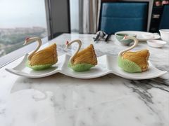 -唐阁海景中餐厅·纯手工早茶·粤菜(海口朗廷酒店)