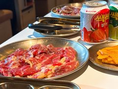 -西塔老太太泥炉烤肉(望京一店)