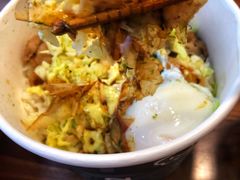 大阪烧风味牛丼-食其家·牛丼咖喱(蚂蚁金服店)