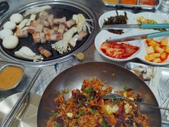 -朴大炮韩式碳烤肉(总店)