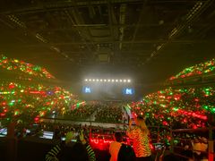 -梦之蓝青奥体育公园体育馆