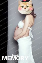 -iplus爱家高端孕妇摄影