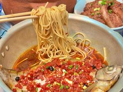 -藕妈妈老汉口家常菜(武汉天地店)